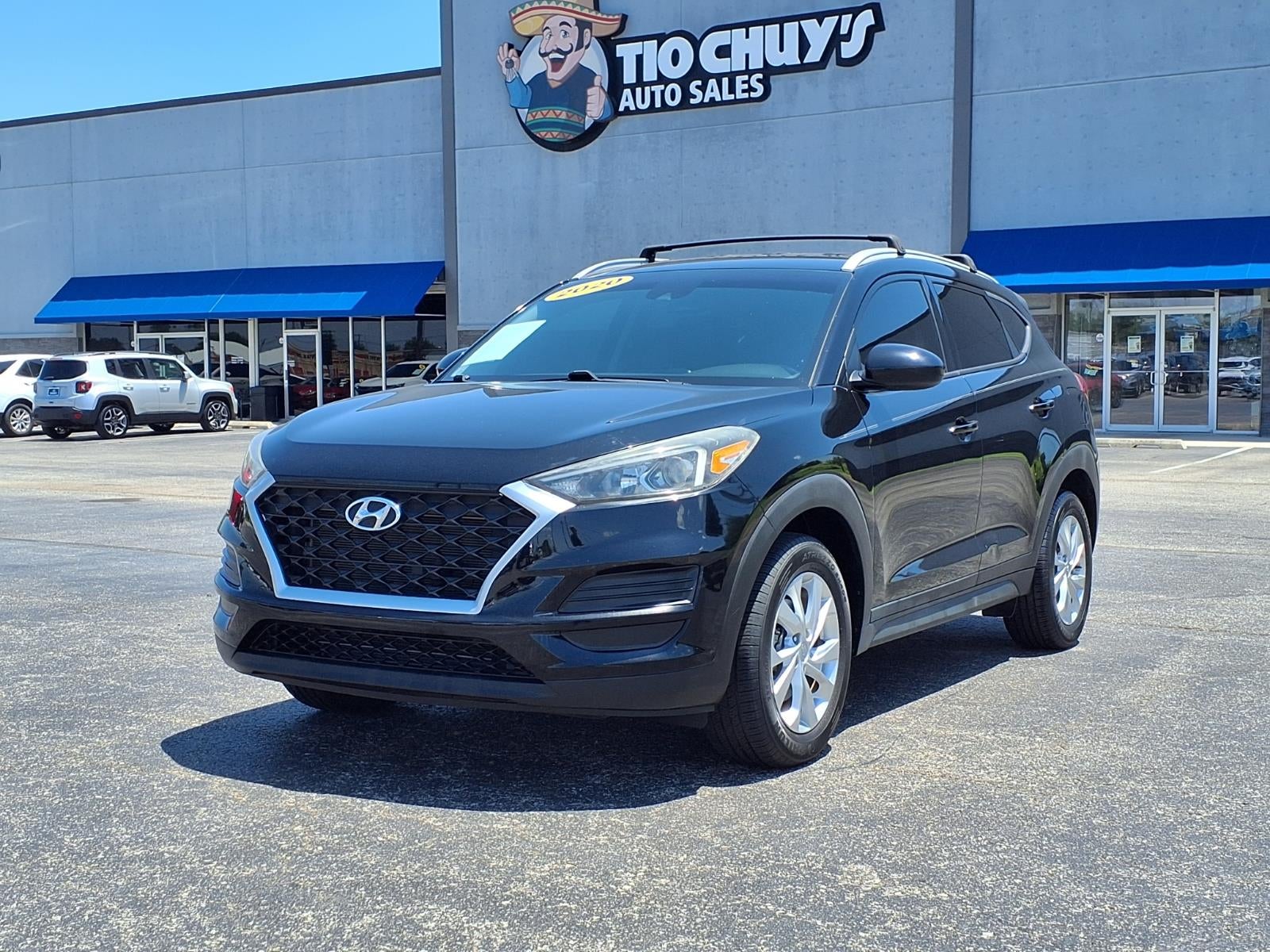 2020 Hyundai TUCSON Value