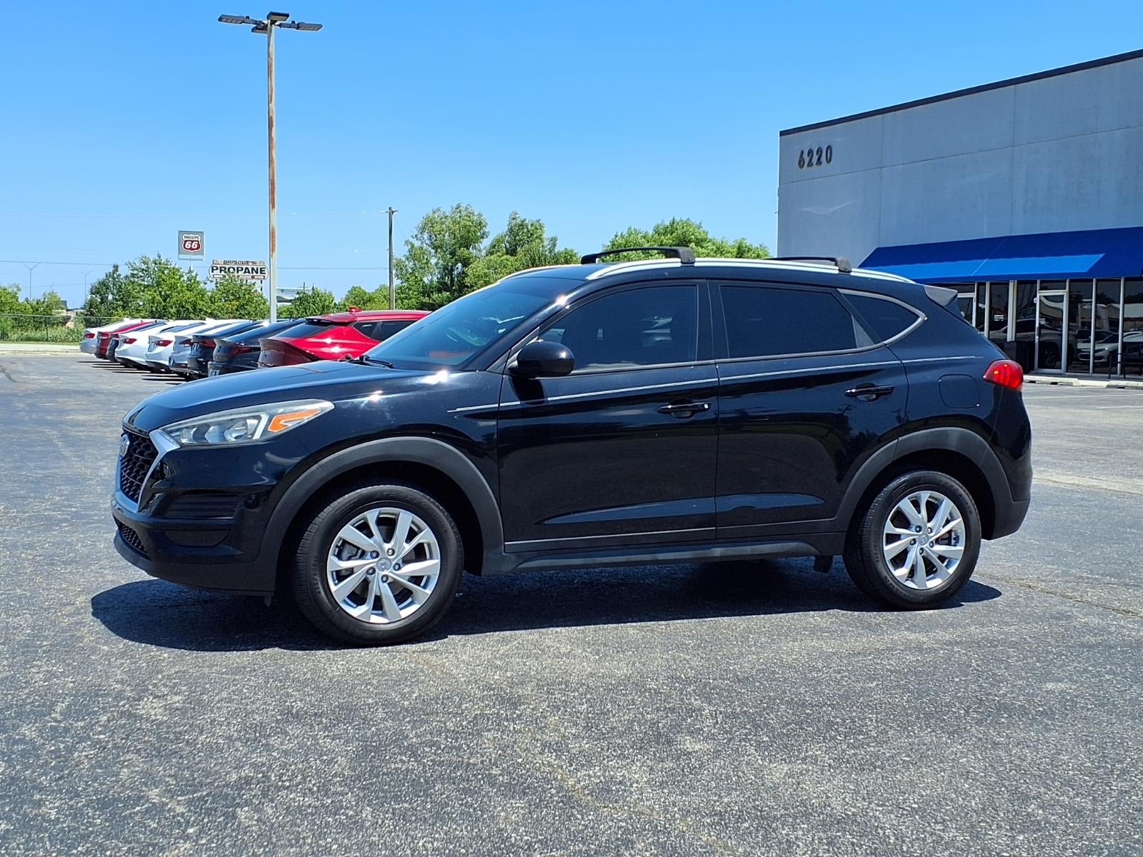 2020 Hyundai TUCSON Value