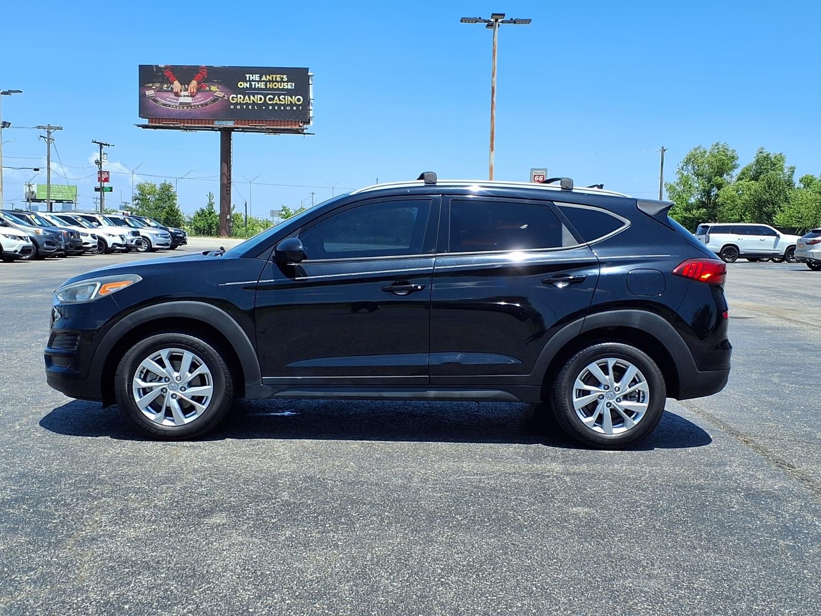2020 Hyundai TUCSON Value