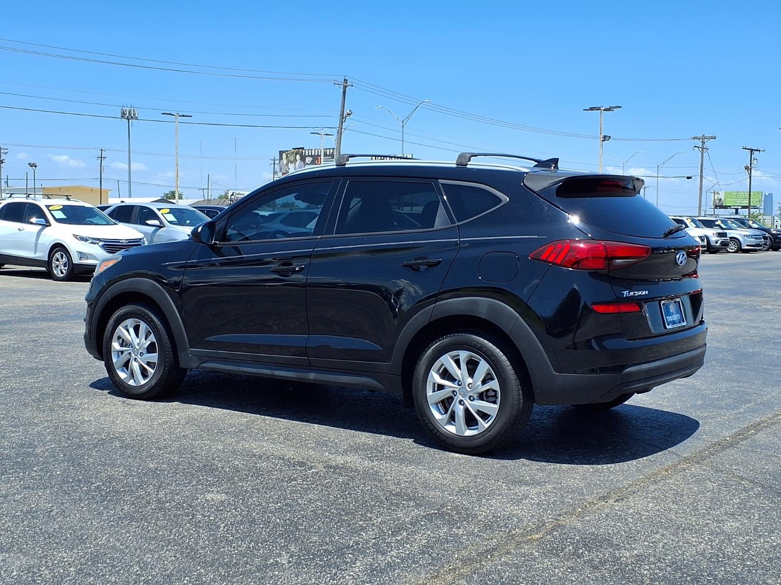 2020 Hyundai TUCSON Value