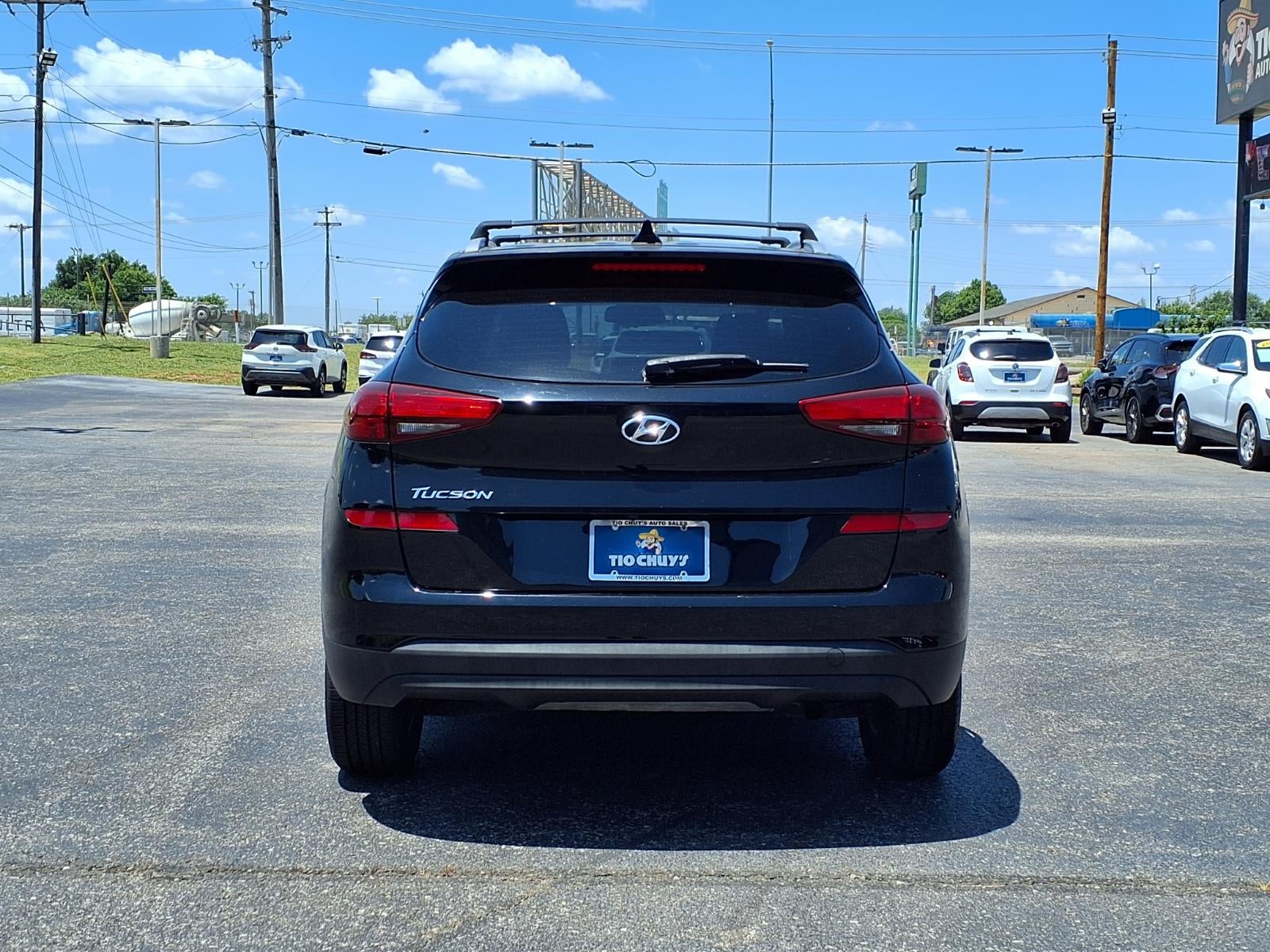 2020 Hyundai TUCSON Value