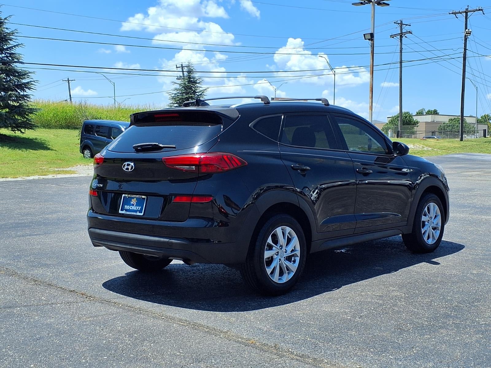 2020 Hyundai TUCSON Value