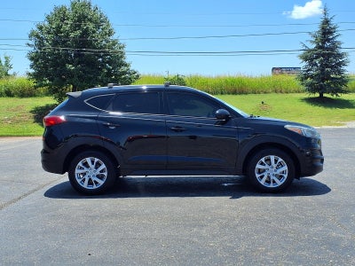 2020 Hyundai TUCSON Value