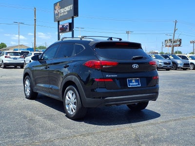 2020 Hyundai TUCSON Value