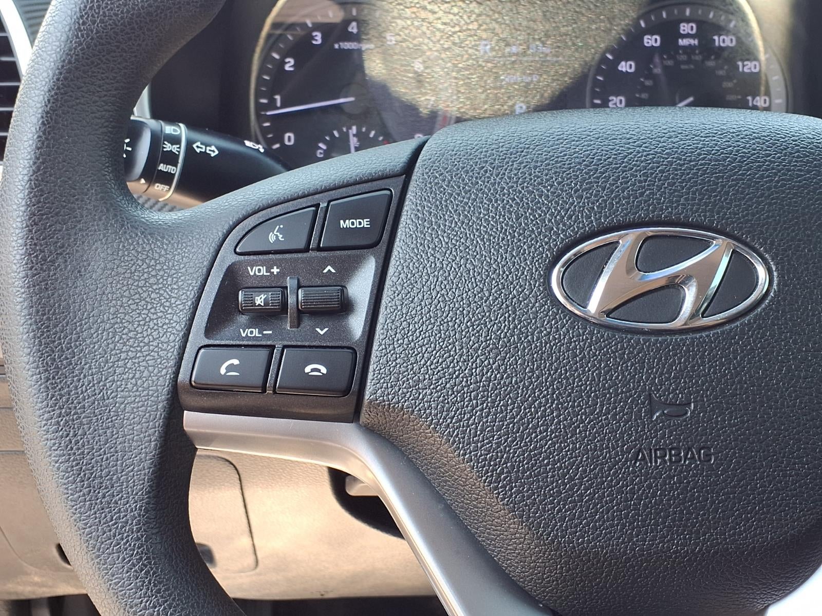 2020 Hyundai TUCSON Value