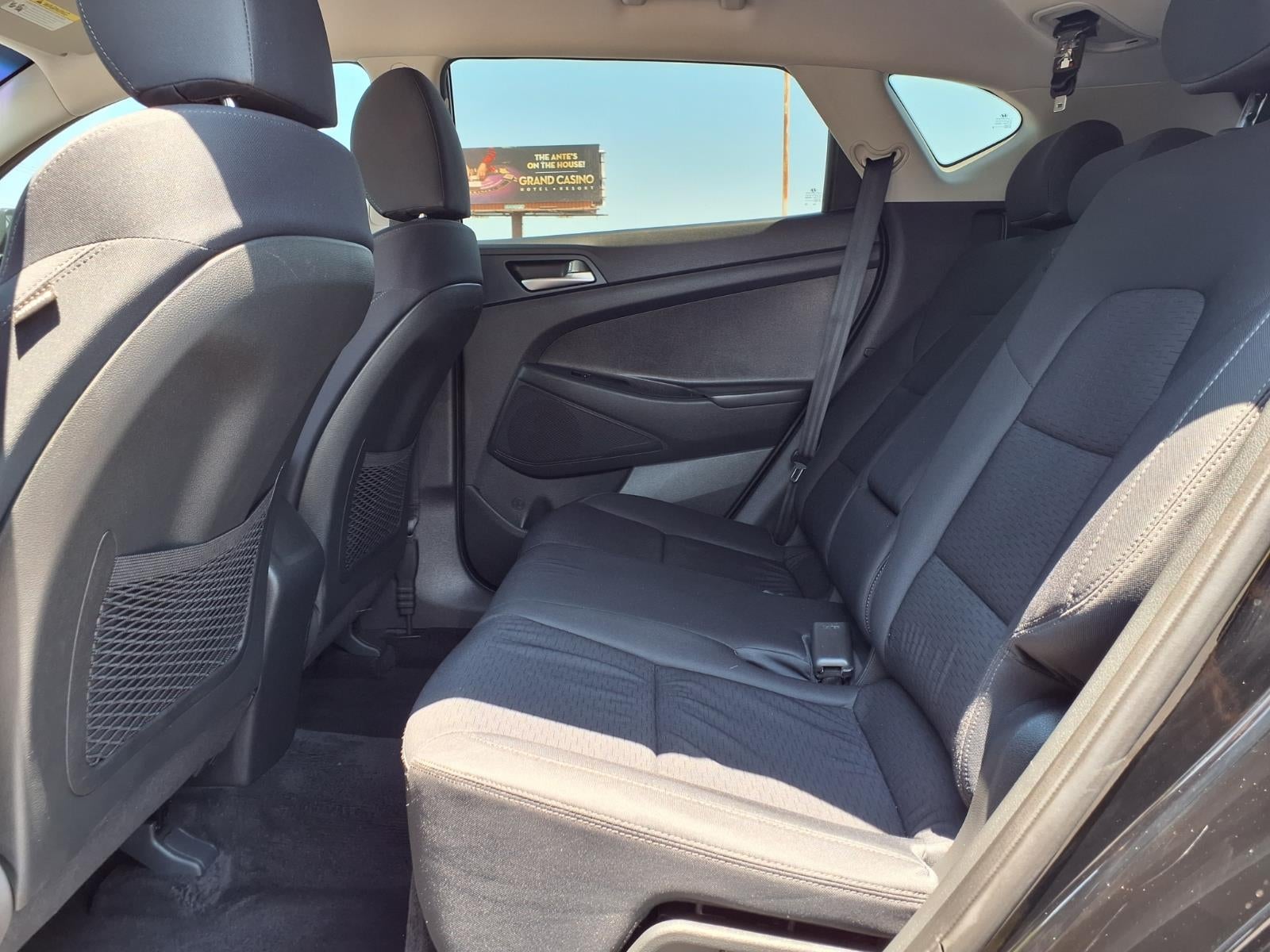 2020 Hyundai TUCSON Value
