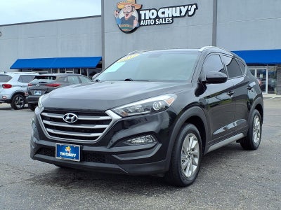 2017 Hyundai TUCSON SE