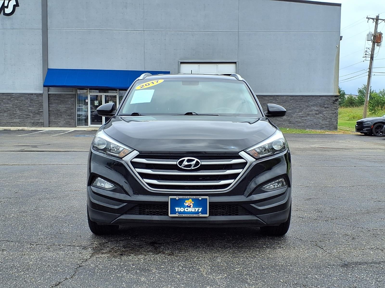 2017 Hyundai TUCSON SE