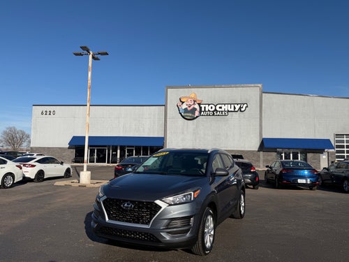 2021 Hyundai TUCSON Value