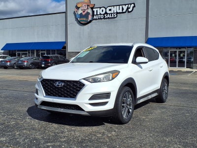 2019 Hyundai TUCSON SEL