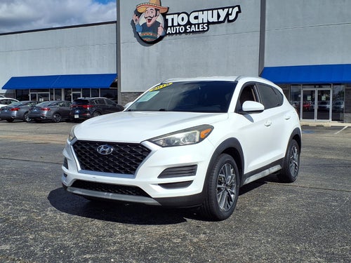2019 Hyundai TUCSON SEL