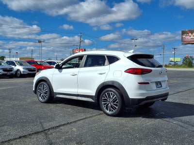 2019 Hyundai TUCSON SEL