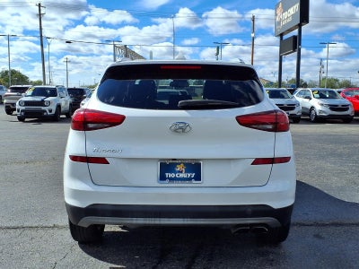 2019 Hyundai TUCSON SEL