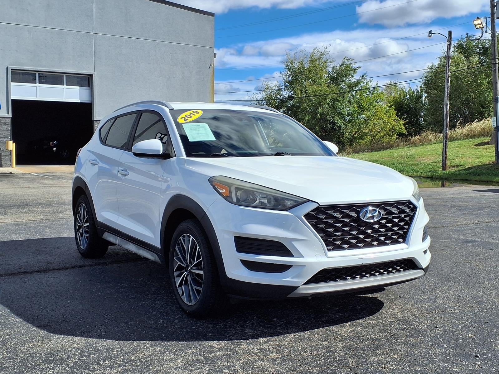 2019 Hyundai TUCSON SEL