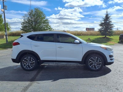 2019 Hyundai TUCSON SEL