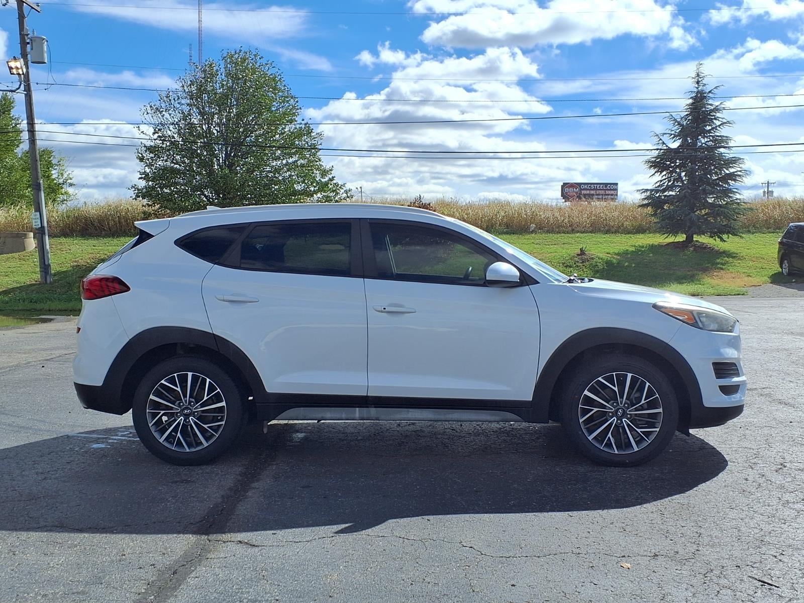 2019 Hyundai TUCSON SEL