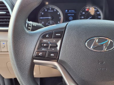 2019 Hyundai TUCSON SEL
