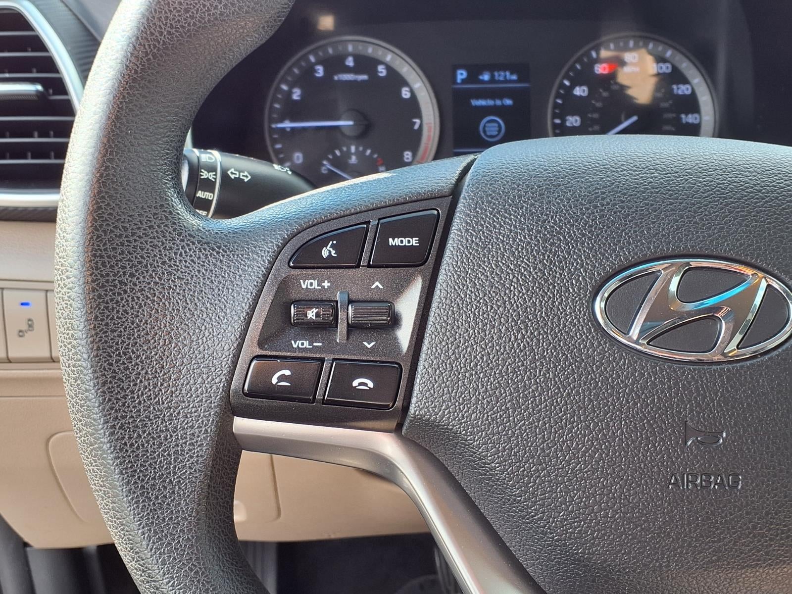 2019 Hyundai TUCSON SEL