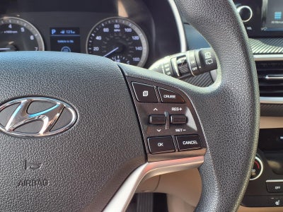 2019 Hyundai TUCSON SEL