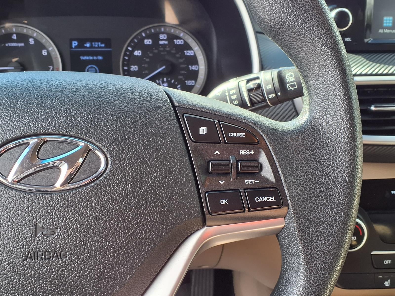 2019 Hyundai TUCSON SEL
