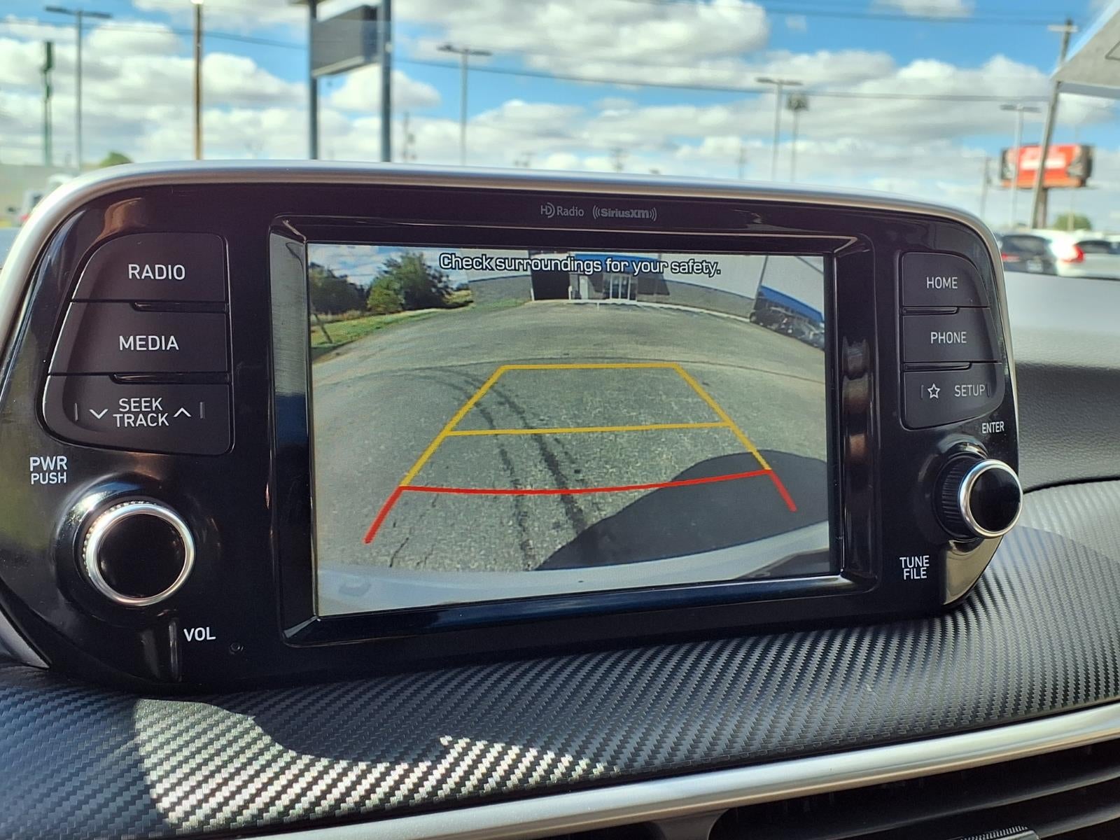 2019 Hyundai TUCSON SEL