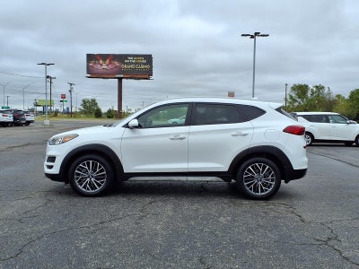 2020 Hyundai TUCSON SEL