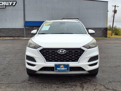 2020 Hyundai TUCSON SEL