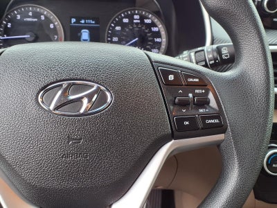 2020 Hyundai TUCSON SEL