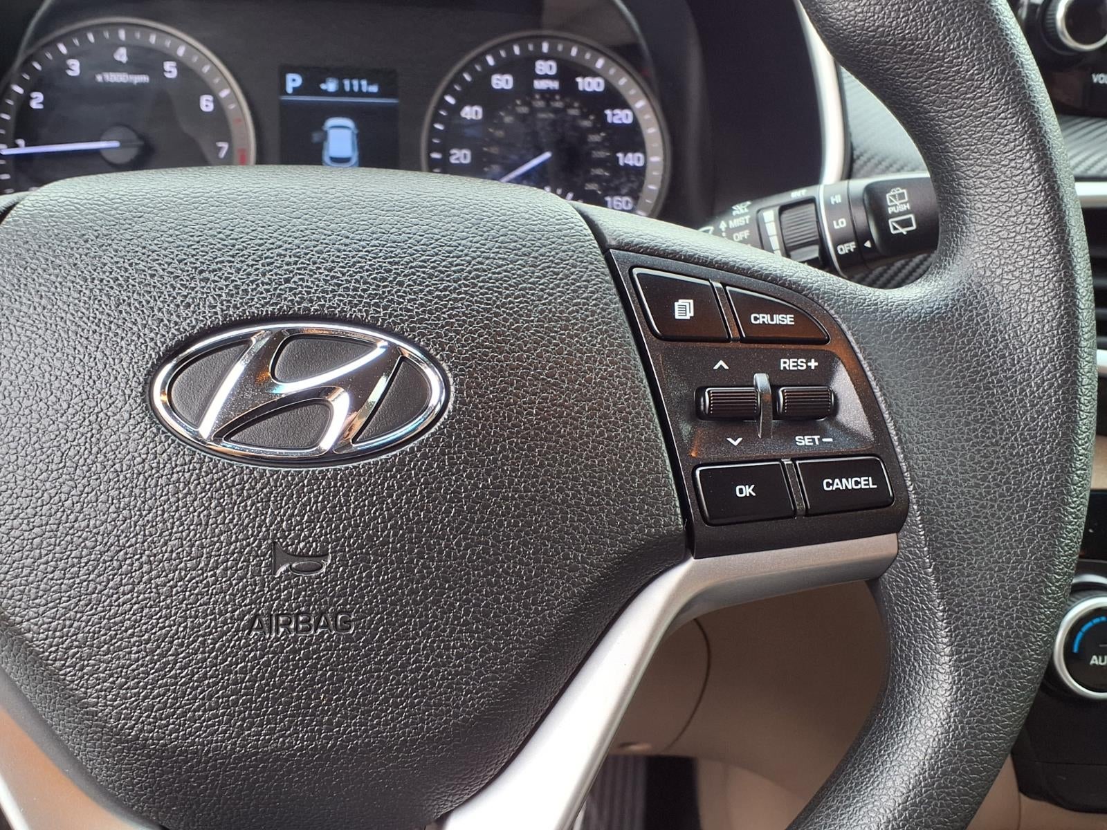 2020 Hyundai TUCSON SEL