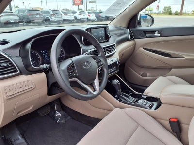 2020 Hyundai TUCSON SEL