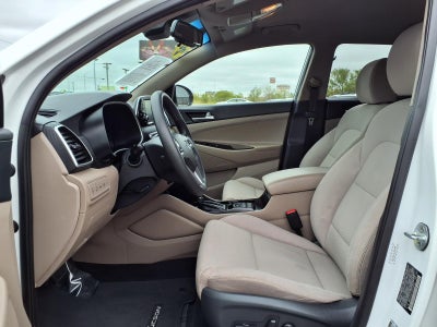2020 Hyundai TUCSON SEL