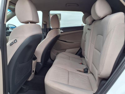 2020 Hyundai TUCSON SEL