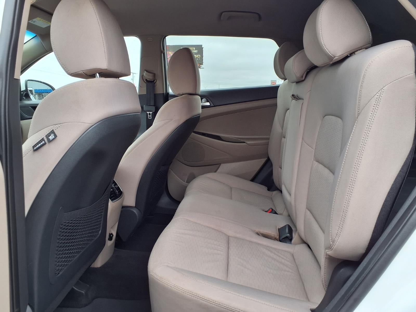 2020 Hyundai TUCSON SEL