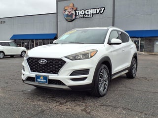 2020 Hyundai TUCSON SEL