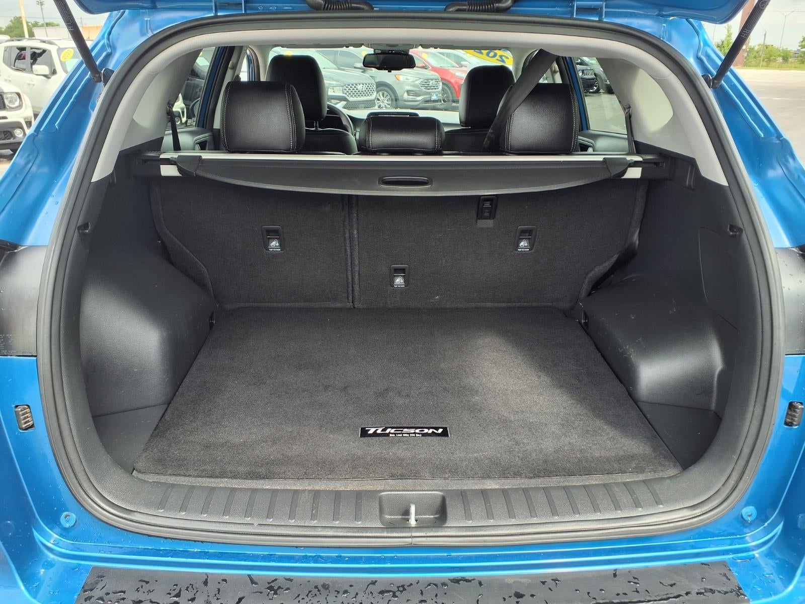 2020 Hyundai TUCSON SEL