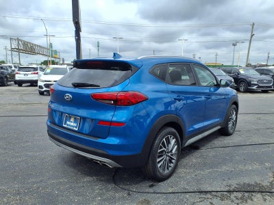 2020 Hyundai TUCSON SEL