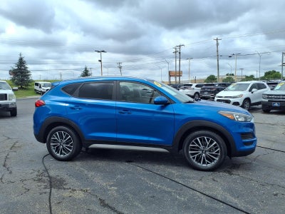 2020 Hyundai TUCSON SEL