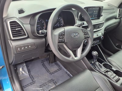 2020 Hyundai TUCSON SEL