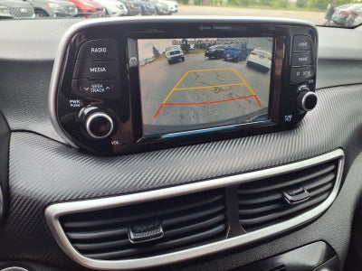 2020 Hyundai TUCSON SEL