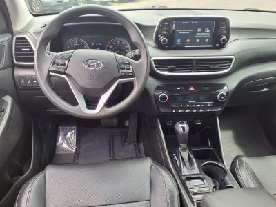 2020 Hyundai TUCSON SEL