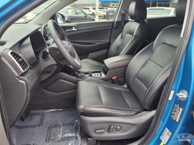 2020 Hyundai TUCSON SEL