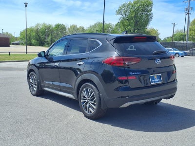 2019 Hyundai TUCSON Limited