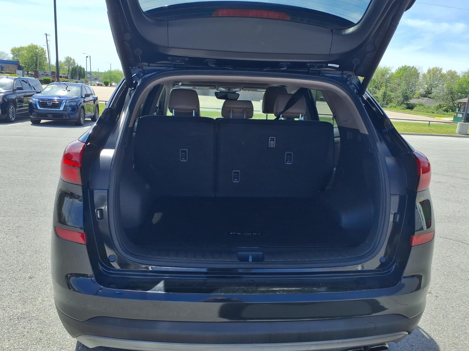 2019 Hyundai TUCSON Limited