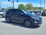 2019 Hyundai TUCSON Limited
