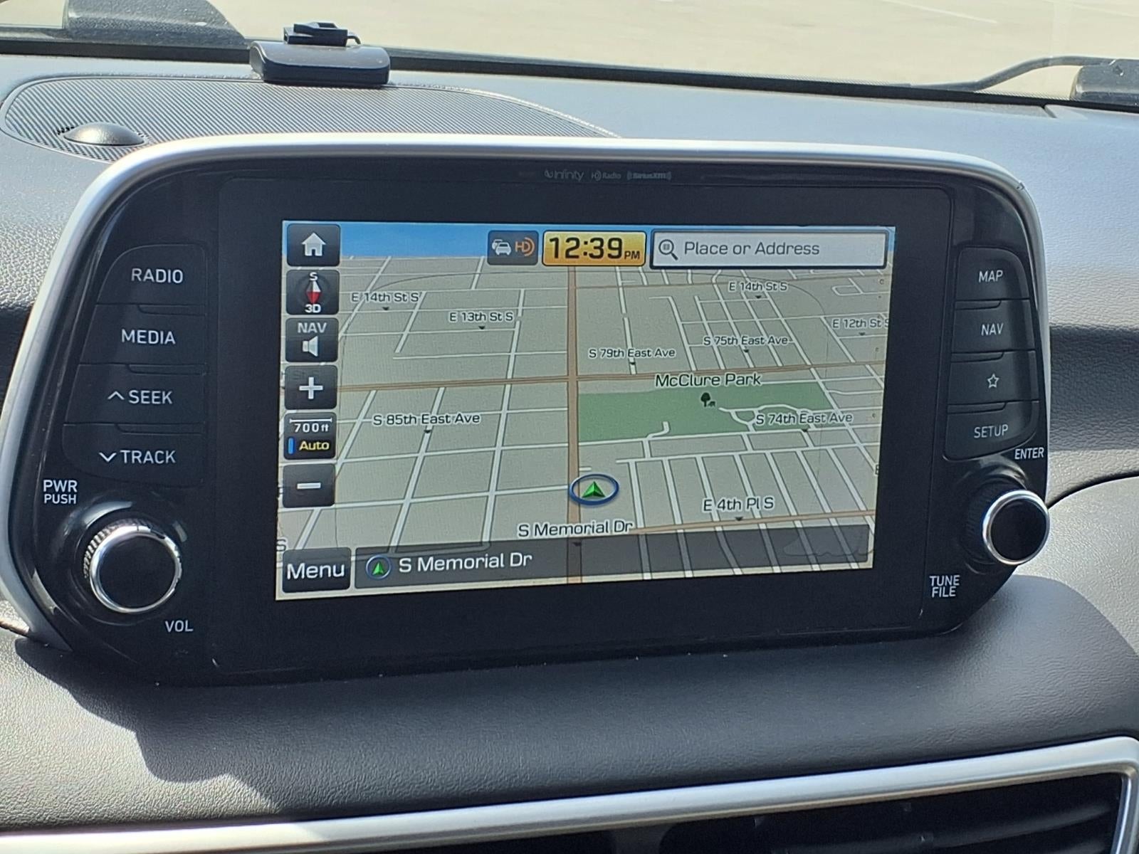 2019 Hyundai TUCSON Limited