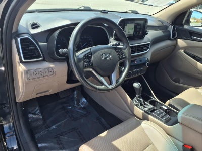 2019 Hyundai TUCSON Limited