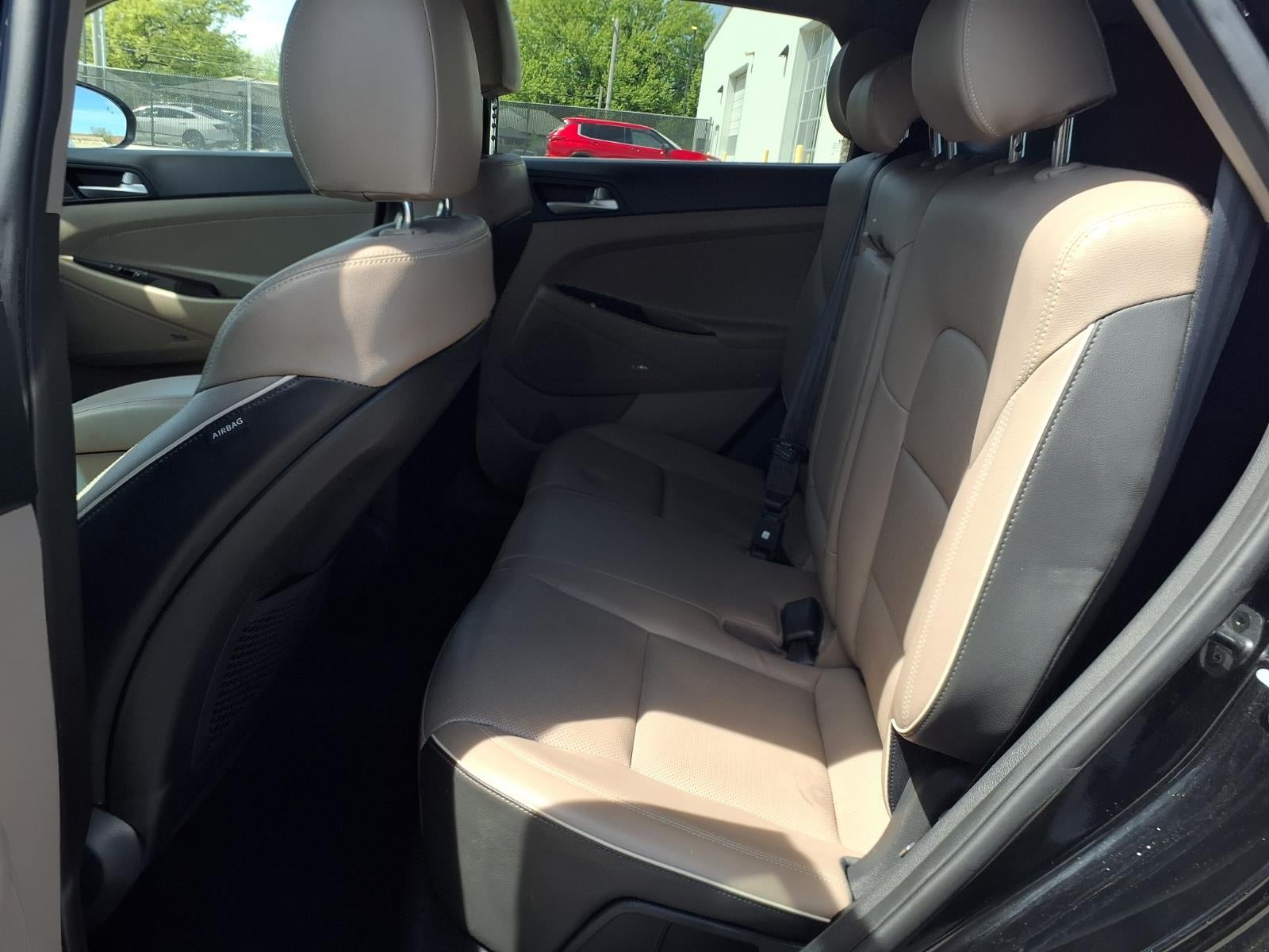 2019 Hyundai TUCSON Limited