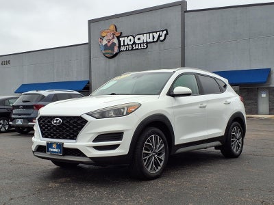 2020 Hyundai TUCSON SEL