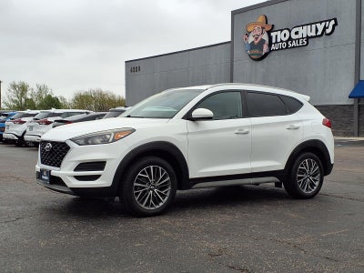 2020 Hyundai TUCSON SEL