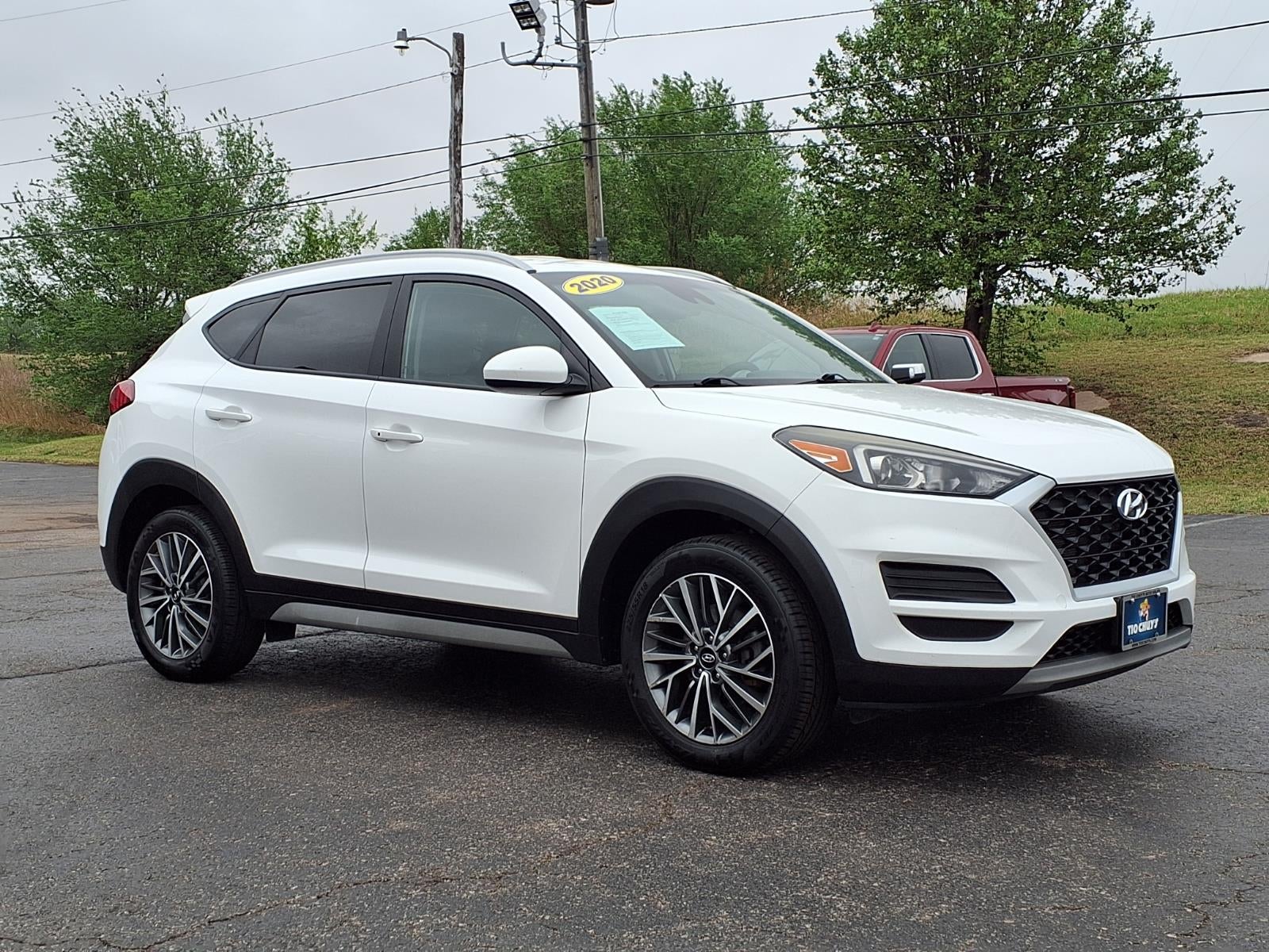 2020 Hyundai TUCSON SEL